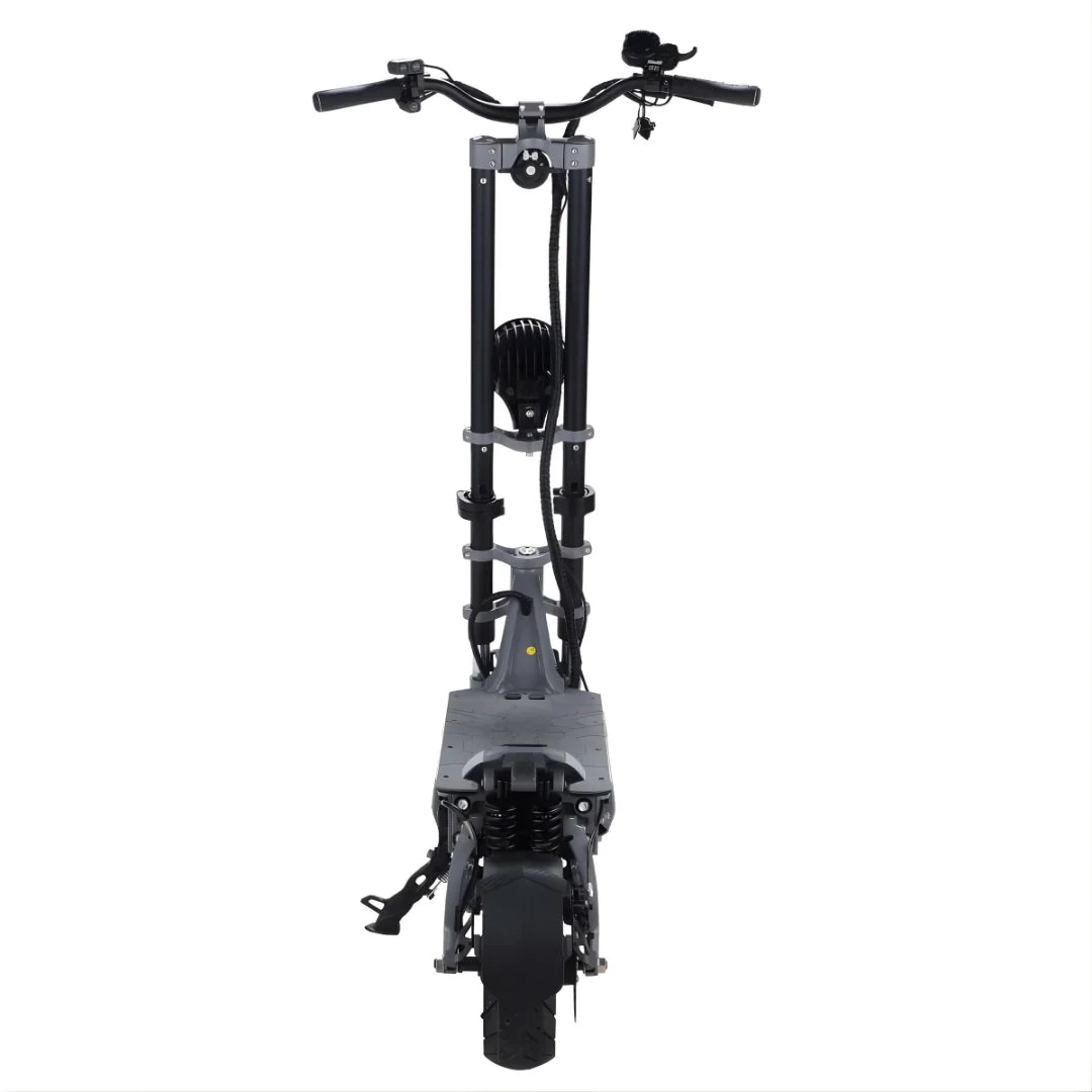 Electric scooter VSETT 11+ – rear view