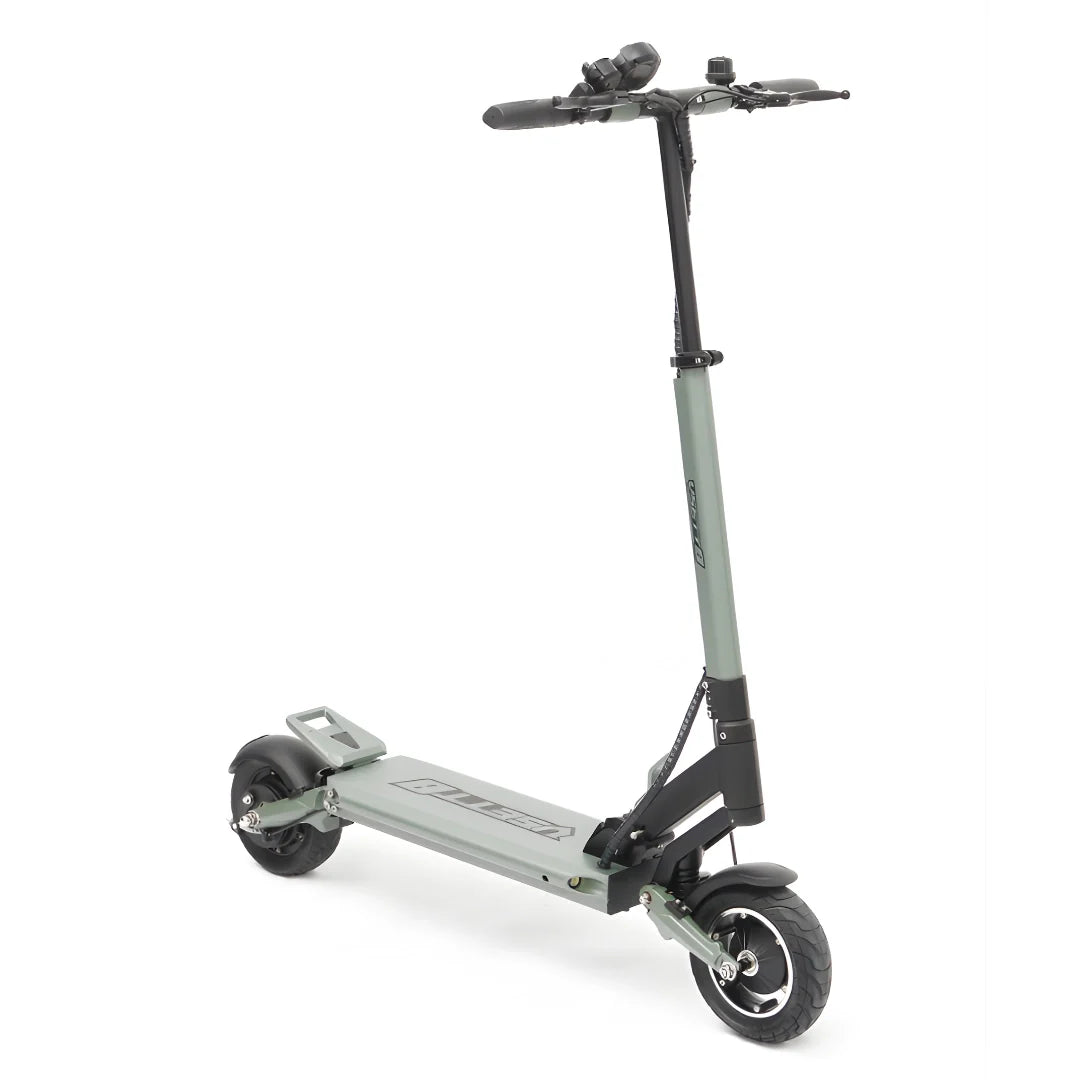 Electric scooter VSETT 8 – front three-quarter view