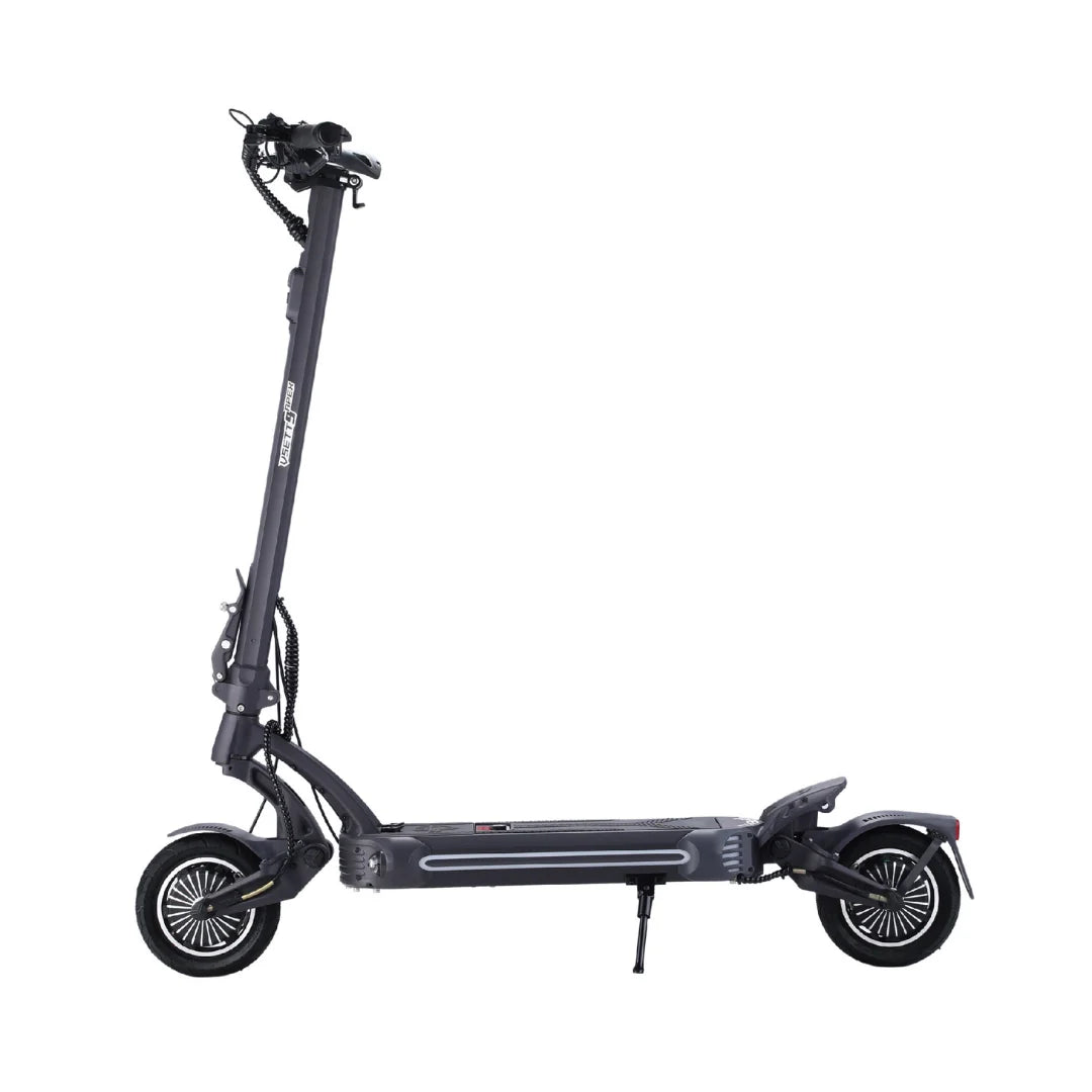 Electric scooter VSETT 9 APEX – left side view
