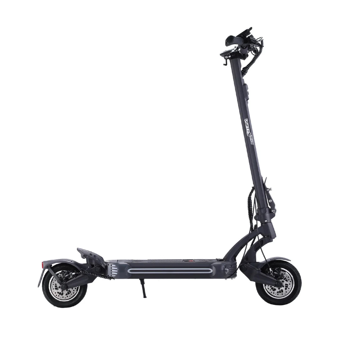 Electric scooter VSETT 9 APEX – right side view