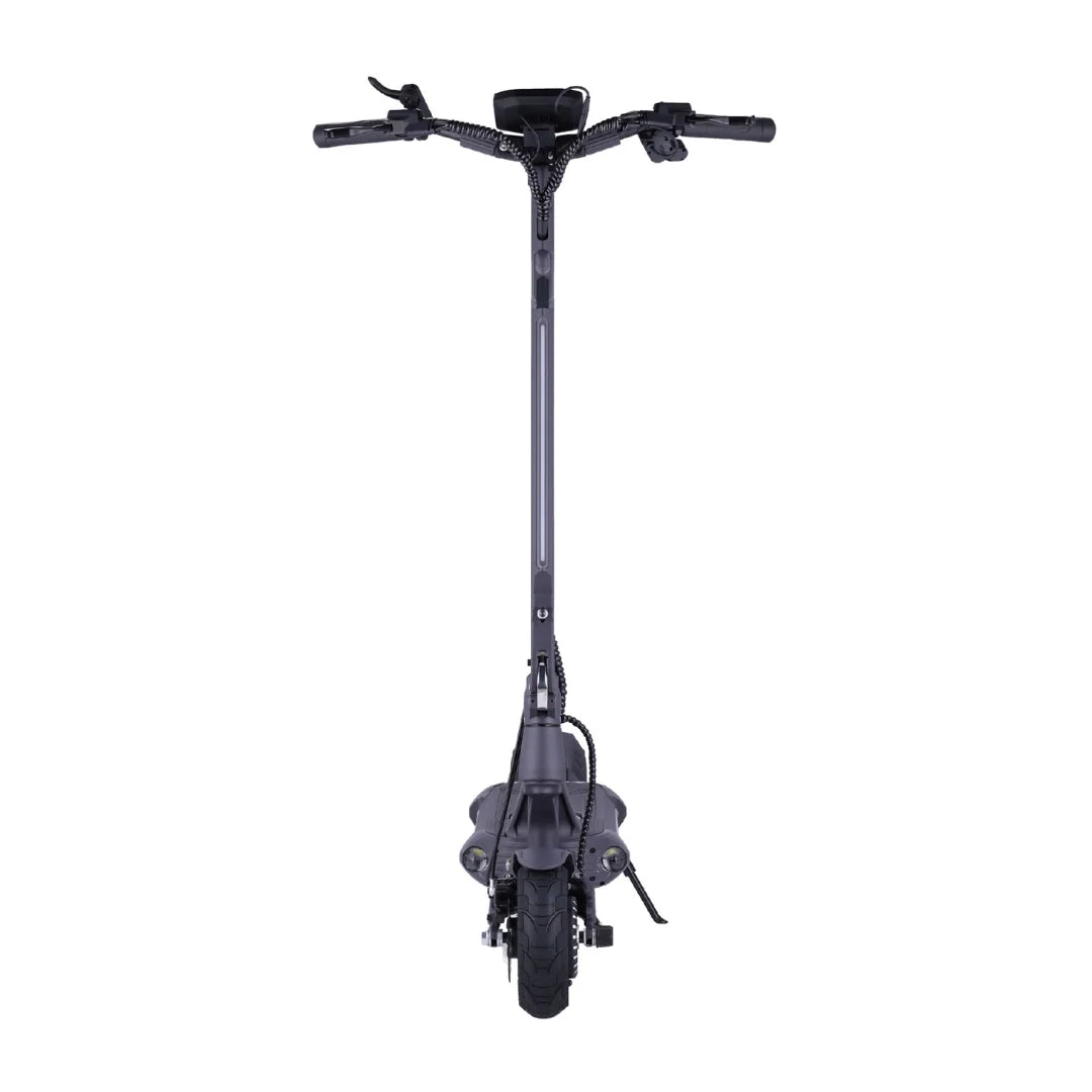 Electric scooter VSETT 9 APEX – front view