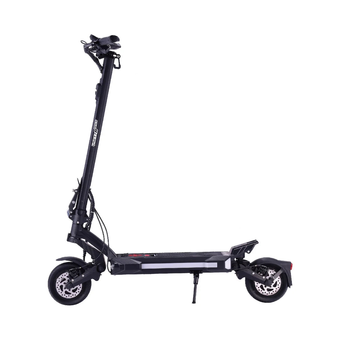 Electric scooter VSETT 8 APEX – left side view