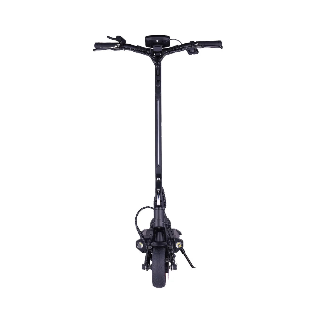 Electric scooter VSETT 8 APEX – front view