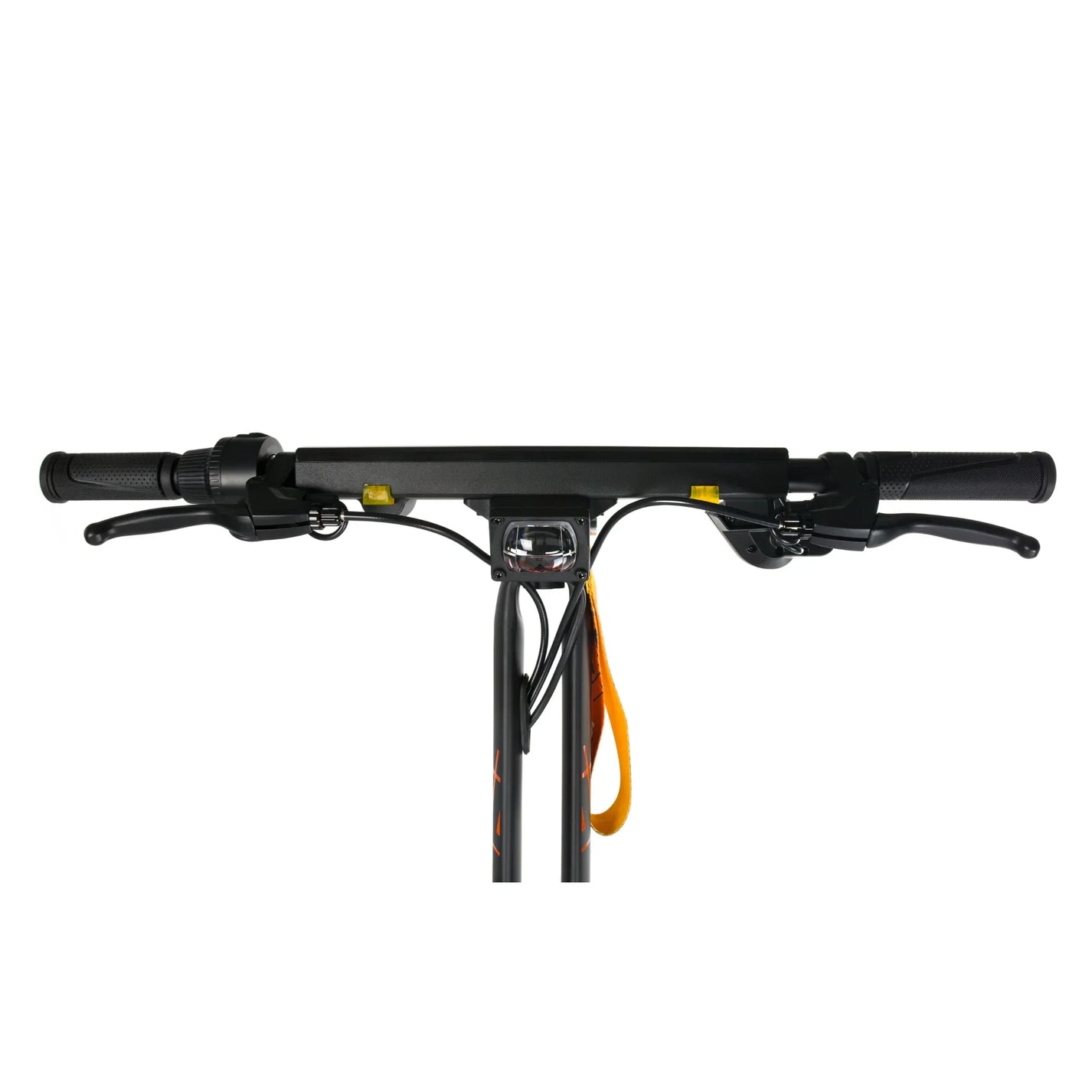 Elektroroller KuKirin G2 ULTRA – Lenker und Vorbau, Vorderansicht