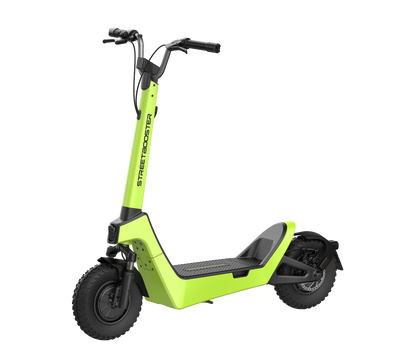 StreetBooster Castor