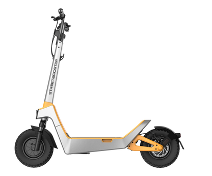 StreetBooster Castor