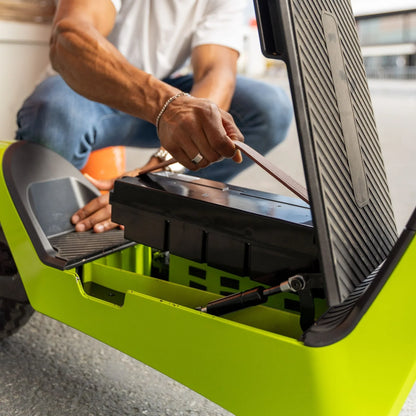 StreetBooster Castor