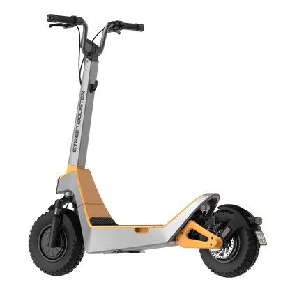 StreetBooster Castor