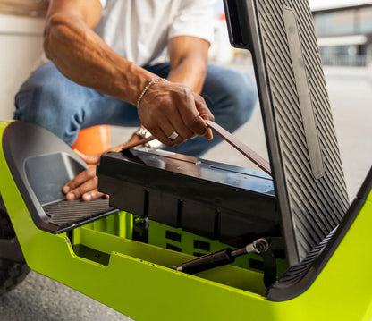 StreetBooster Castor