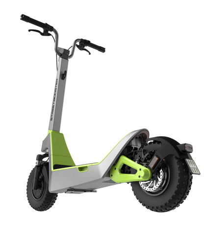 StreetBooster Castor