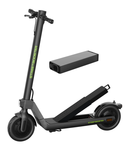 StreetBooster Sirius