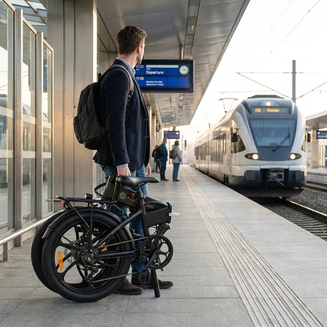 ADO A20 XE + Gratis prtljažnik