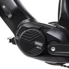 Electric bicycle ECONO Gams MTB 29 C7 2026 – motor housing close-up, Bafang M410