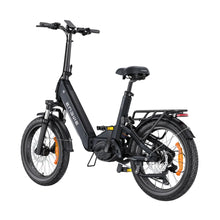 Electric Bike Engwe L20 3 0 Pro, compact design, powerful motor, sturdy frame, ideal for urban commuting.