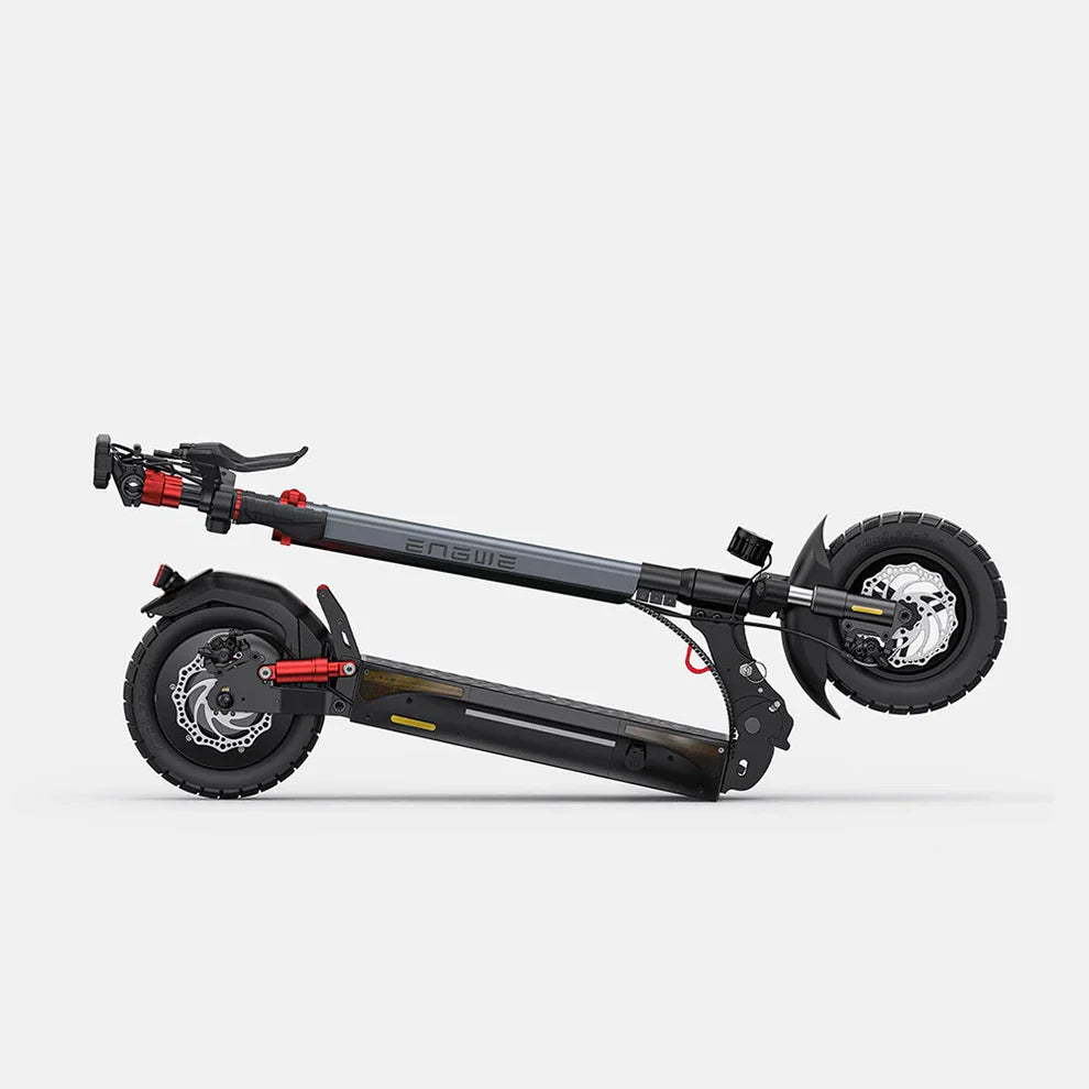 Electric Scooter Engwe Y600s, a compact and foldable design, perfect for easy storage and transport.