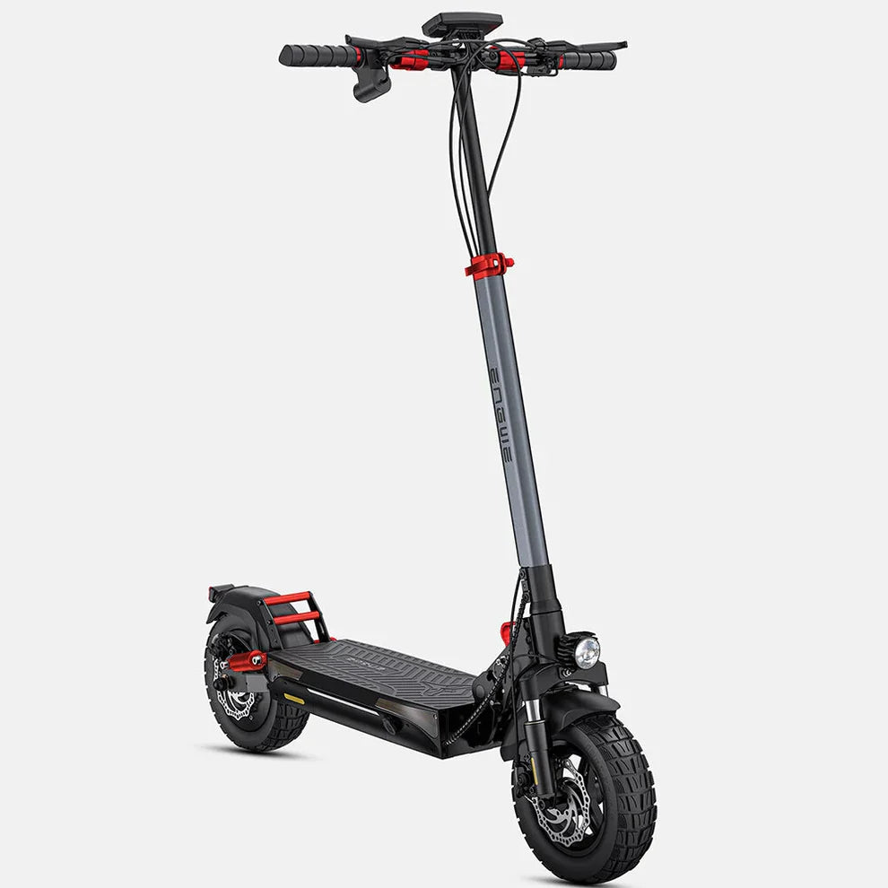 Electric Scooter Engwe Y600s, features a sleek design with a sturdy frame, large tires for stability, and a digital display.