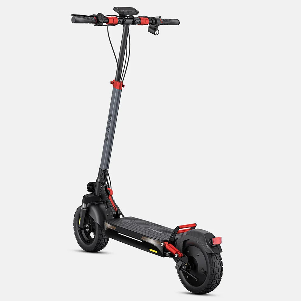 Electric Scooter Engwe Y600s features a sleek design with a sturdy frame, durable tires, and adjustable handlebars.