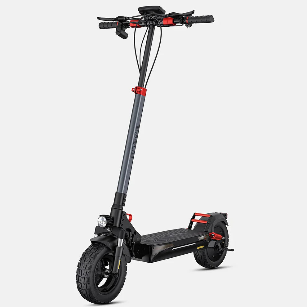 Electric Scooter Engwe Y600s features a sturdy frame, large tires, and a comfortable deck for smooth rides.