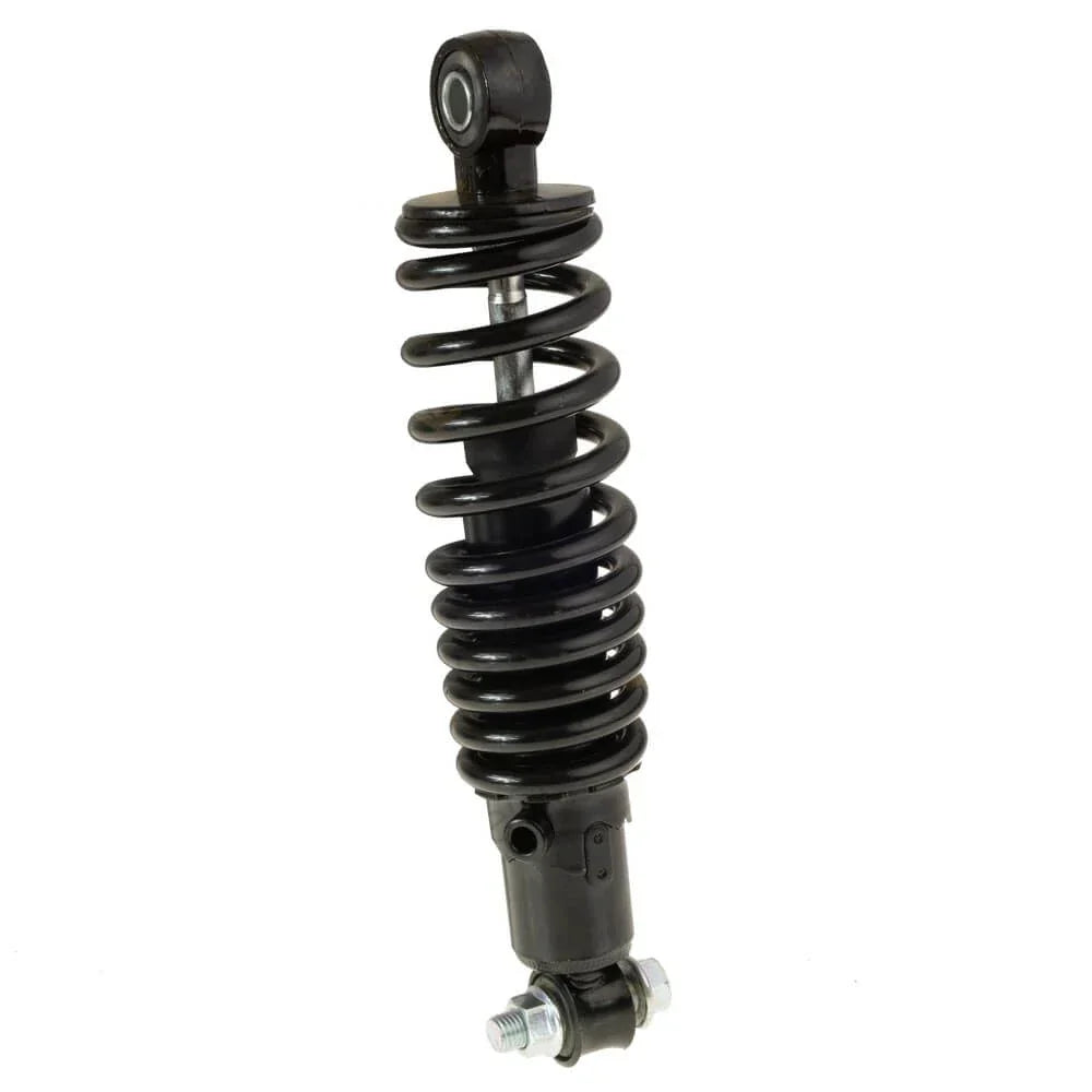 Rear Shock Absorber for Veleco Faster – black coil spring shock absorber