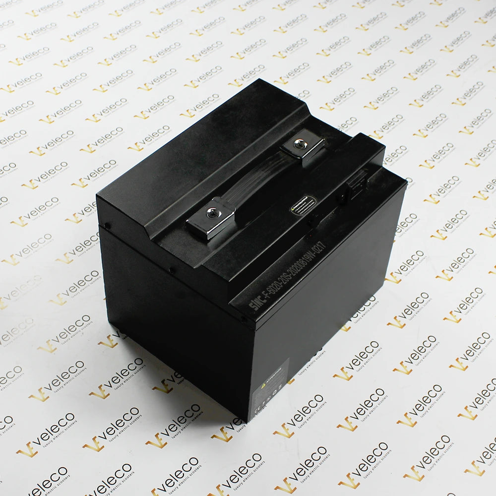 Battery LI-ON 60V Veleco FASTER