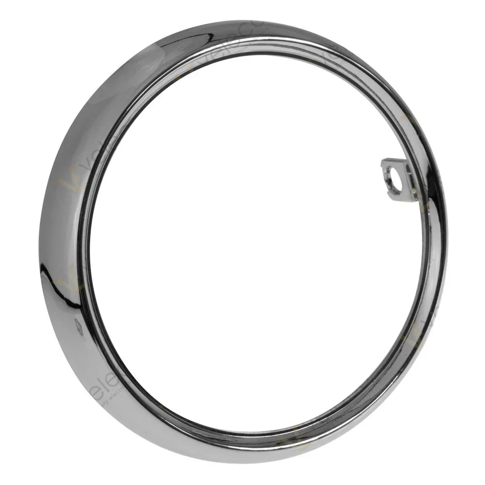 Headlight chrome frame Veleco FASTER