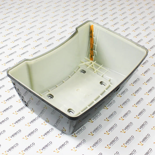 Lockbox bottom piece Black Veleco FASTER Veleco DRACO