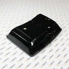 Lockbox upper piece Black Veleco FASTER Veleco DRACO