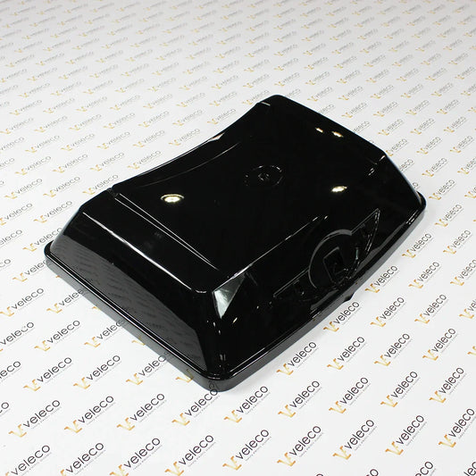Lockbox upper piece Black Veleco FASTER Veleco DRACO