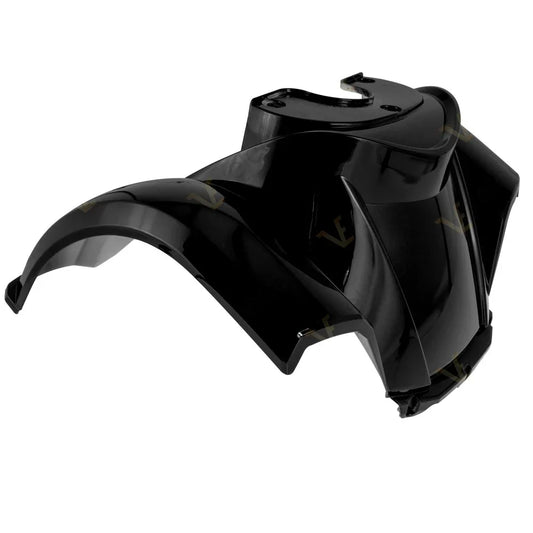 Black Front Fender for Veleco Faster – black front fender