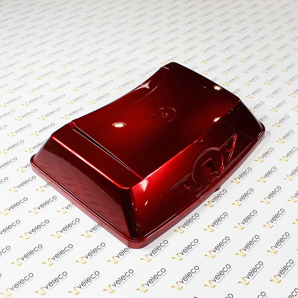 Lockbox upper piece Red Veleco FASTER Veleco DRACO