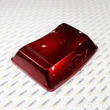 Lockbox upper piece Red Veleco FASTER Veleco DRACO