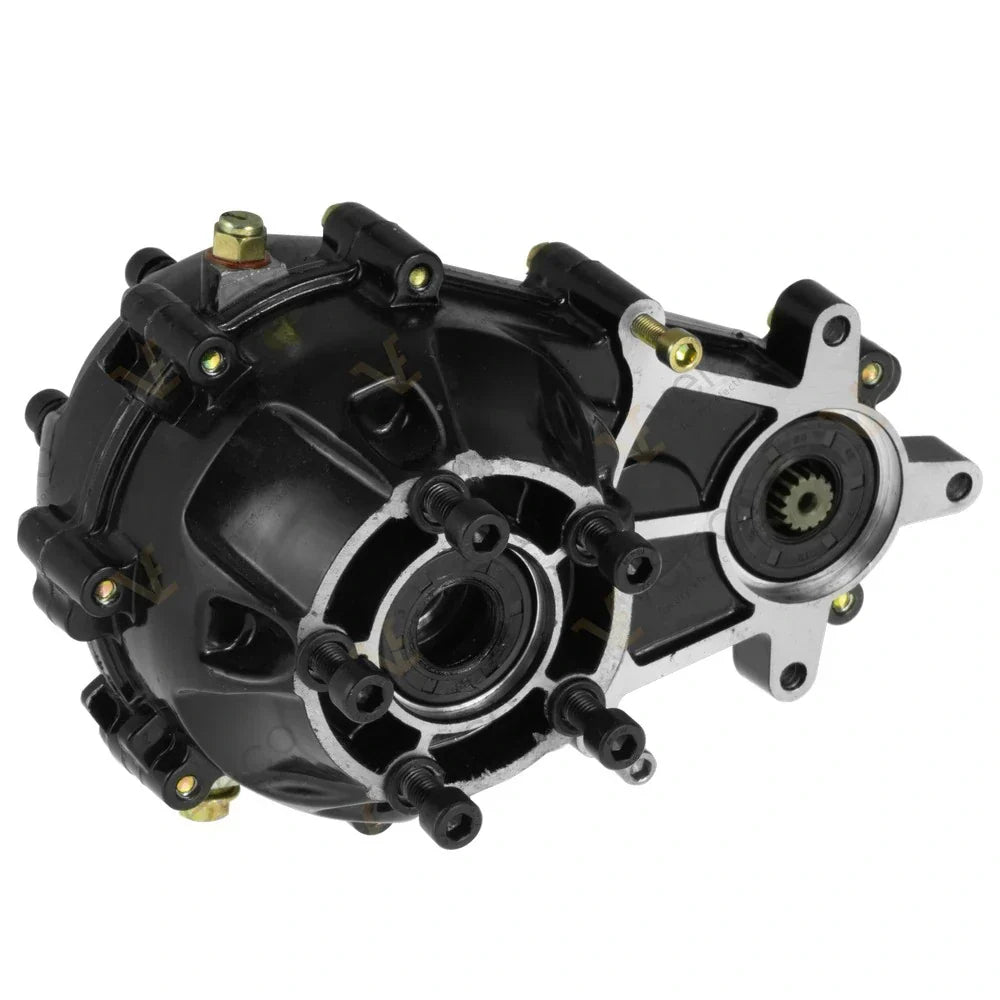 Differential for Veleco Faster – black and silver differential
