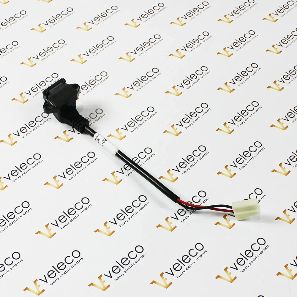 Charging Port for Veleco Faster – charging port with cable and connector