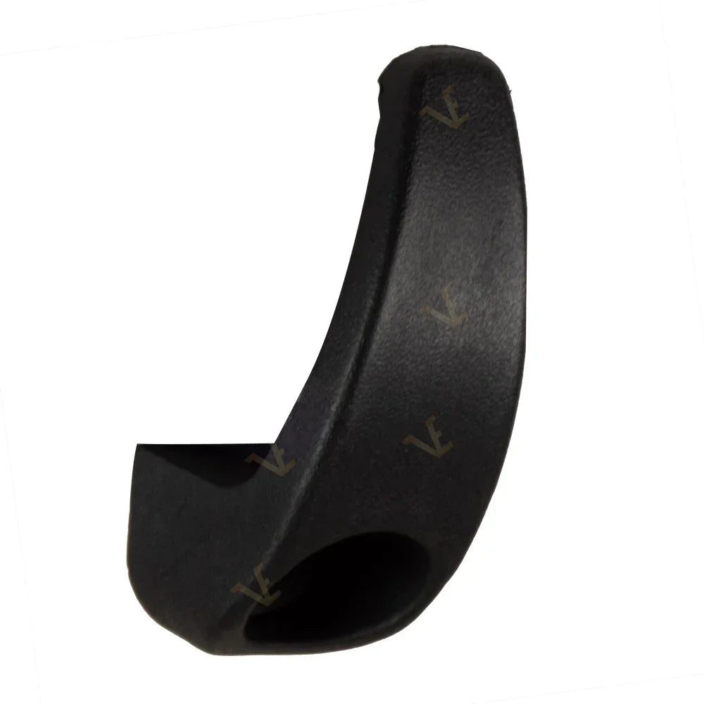 Shopping hook for Veleco FASTER – black plastic hook