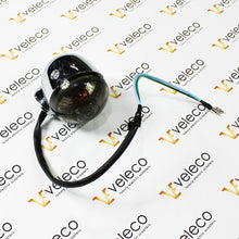 Upper turn signal Veleco FASTER