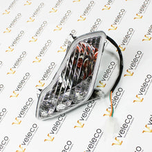 Front turning signal Left Veleco FASTER