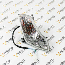 Front turning signal Right Veleco FASTER