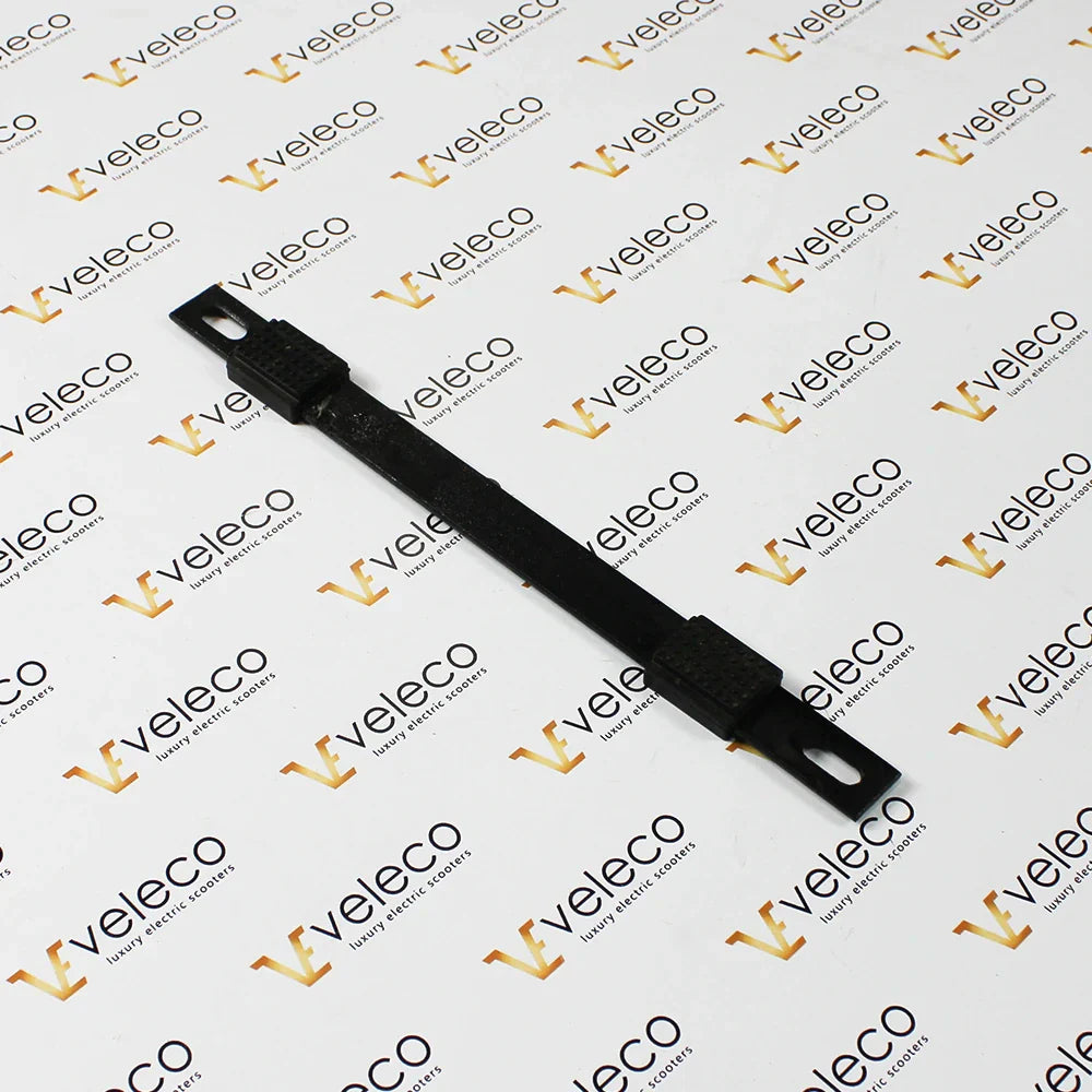 Seat Fixing for Veleco Faster – black metal seat fixing