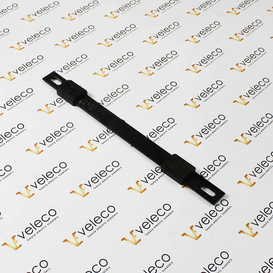 Seat Fixing for Veleco Faster – black metal seat fixing