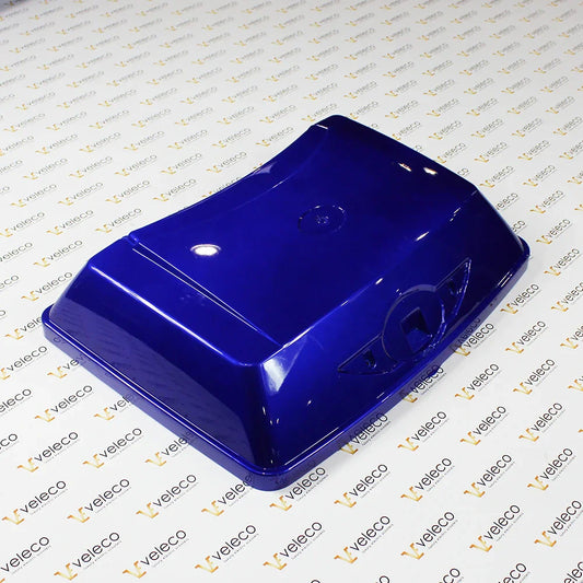 Lockbox upper piece Blue Veleco FASTER Veleco DRACO