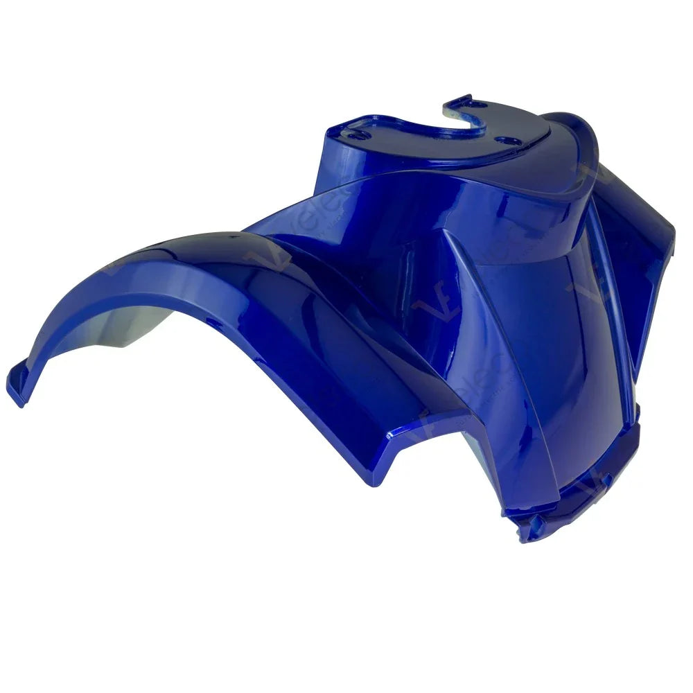Front mudguard Blue Veleco FASTER
