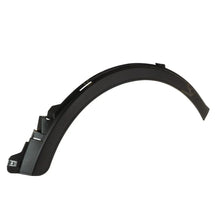 Left rear wheel arch Veleco FASTER