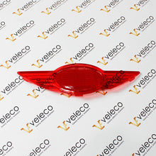 Lockbox reflector Red Veleco FASTER