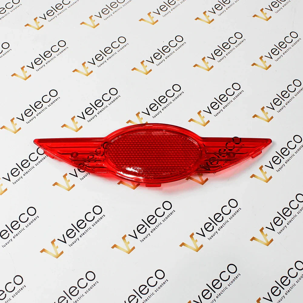 Red Lockbox reflector for Veleco FASTER – red lockbox reflector