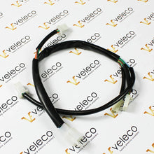 Turn signal wiring Veleco FASTER