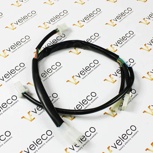 Turn signal wiring Veleco FASTER