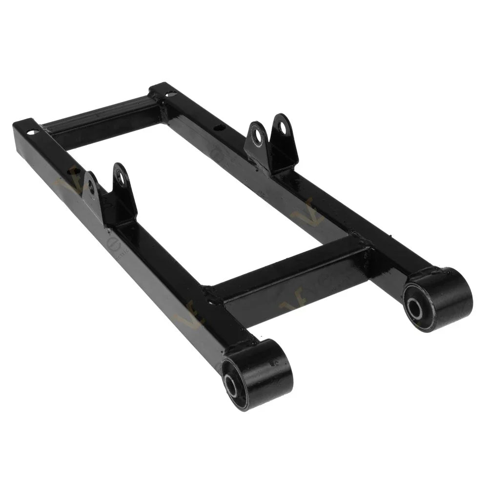 Front Swingarm for Veleco Faster – black metal swingarm frame