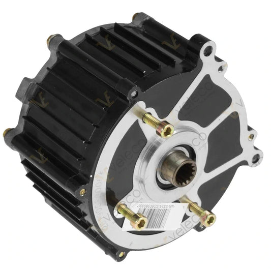 Motor Veleco FASTER/Veleco GRAVIS