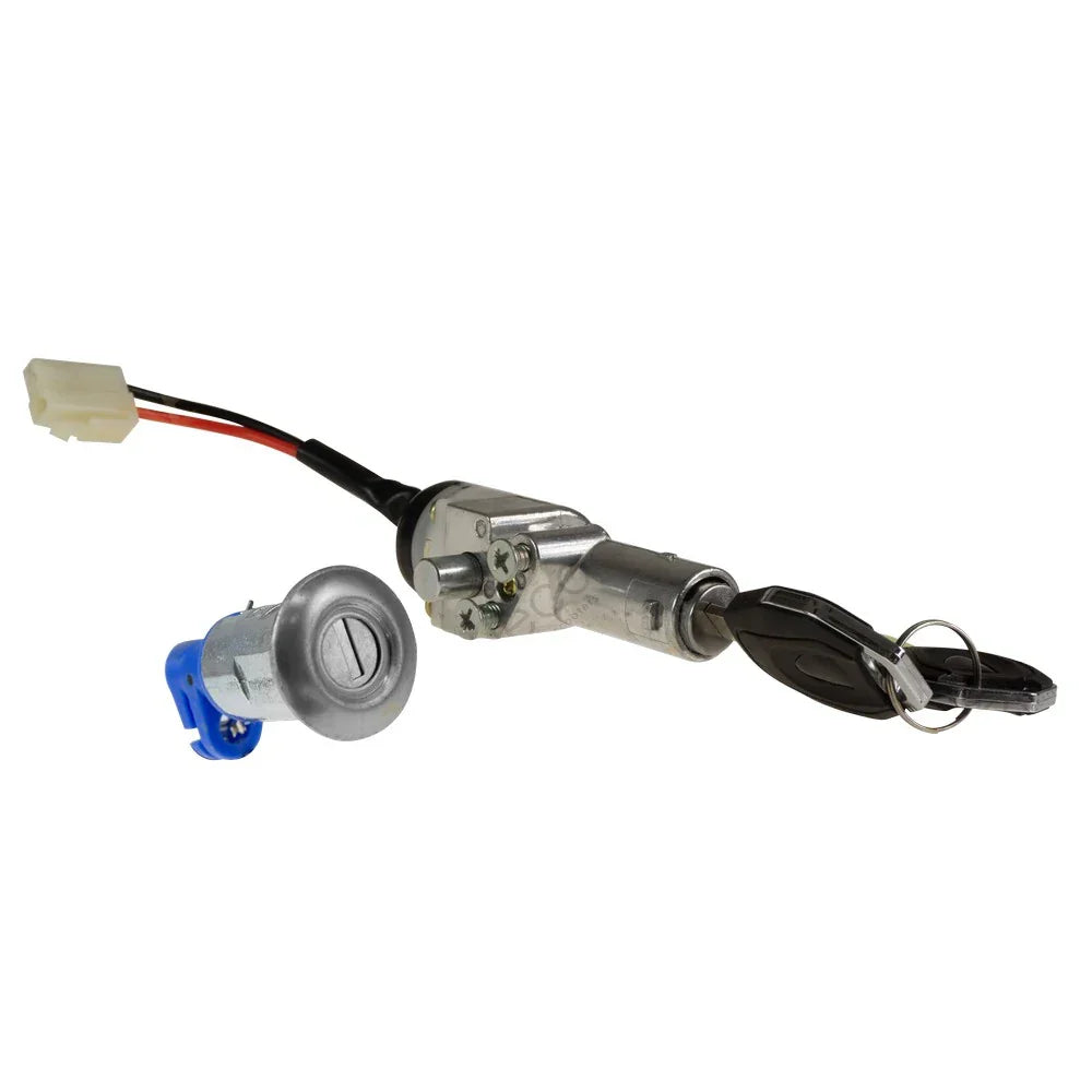 Ignition Key Switch Set for Veleco Faster and Veleco Gravis – ignition key switch set with keys