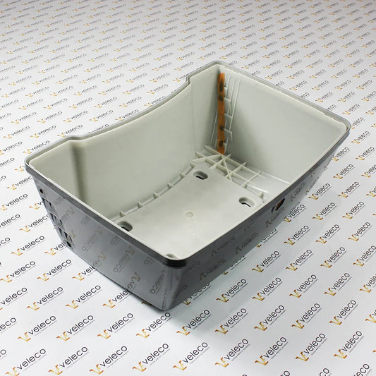 Lockbox bottom piece Gray Veleco FASTER Veleco DRACO